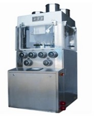 ZPW Series Rotary Tablet Press