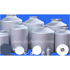 Powder packaging aluminium can aluminum container bottles for API