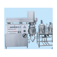 TFZRJ-20L Mini Emulsifier