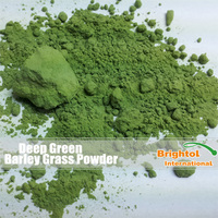 Deep Green Barley Grass Powder