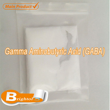 Gamma Aminobutyric Acid (GABA)