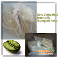 Green Coffee Bean Extract 50%