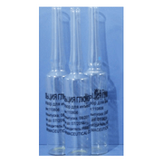   Porcelain Wording AmpouleAmpoule