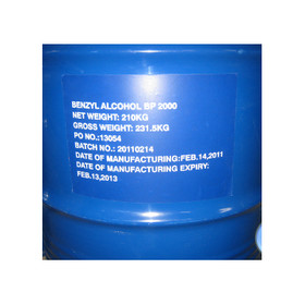 Benzyl Alcohol