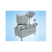 Frequency conversion automatic high speedcapping machine