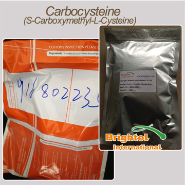 Carbocysteine