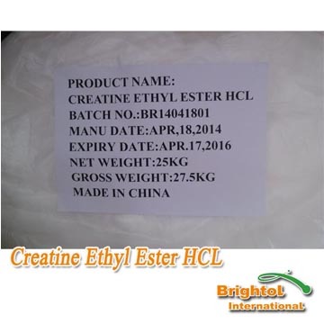 Creatine Ethyl Ester HCL