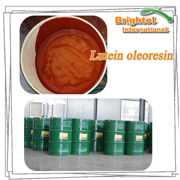 Lutein oleoresin