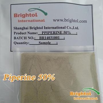 Piperine 50%