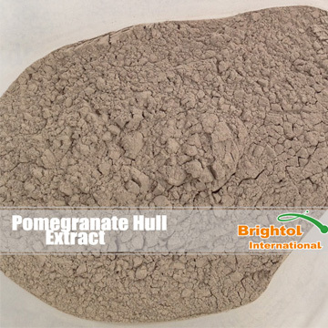 Pomegranate Hull Extract