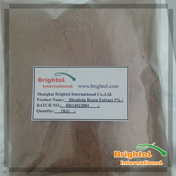 Rhodiola Rosea Extract 3% Salidroside