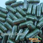 Spirulina Capsule