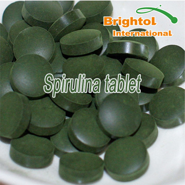 Spirulina Tablet