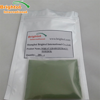 wheat grass extract powder