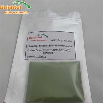 wheat grass extract powder