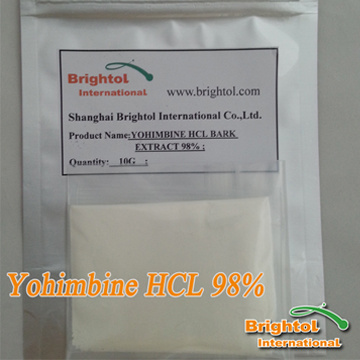 Yohimbine HCL