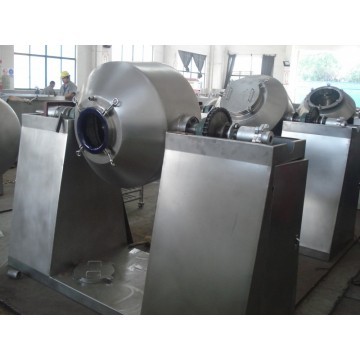 Double-cone Vacuum Drying Equipment