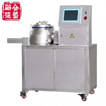 Lab Scale Wet Type Mixing and Granulating Machine