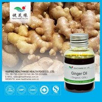 Ginger oil