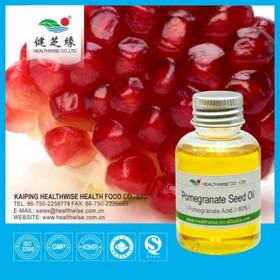 pomegranate seed oil