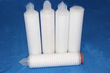 Pharma PTFE cartridge