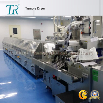 softgel tumbler dryer