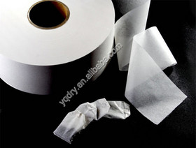 Tea filter paper