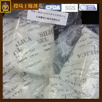 500g Medicinal paper bags of silica gel desiccant