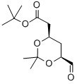 (4R-cis)-6-formaldehydel-2,2-dimethyl-1, 3-dioxane-4-acetic acid,1,1-dimethylethyl ester 