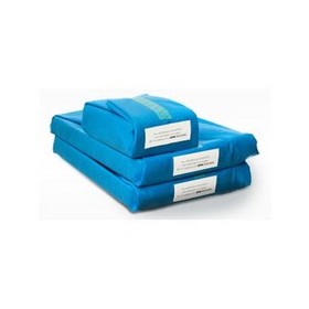 Labels for single-use sterilization wraps