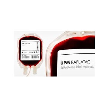 PRIMARY BLOOD BAG LABELLING  