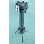 30mm flange chromatography column tube