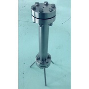 30mm flange chromatography column tube