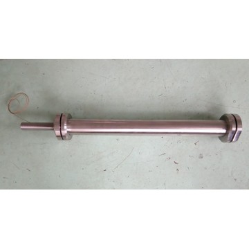 50mm Spring pretightening chromatography column tube  