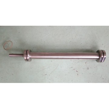 50mm Spring pretightening chromatography column tube