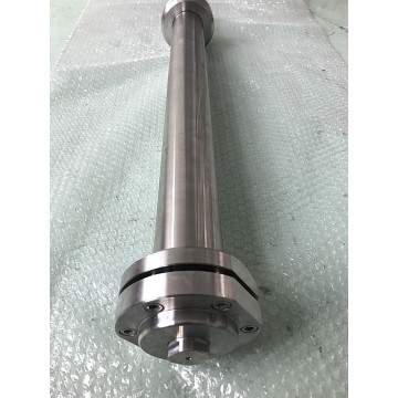 50mm Spring pretightening chromatography column tube  