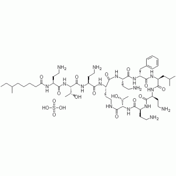 Polymyxin B sulfate