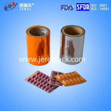 Pharmaceutical PVC rigid film