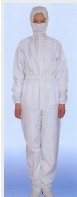 Antistatic(HOOD,SACKET,PANTS,SOCKS)
coverall (CLASS 10K)XS-9601