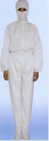 Antistatic
(HOOD,SACKET,PANTS,SOCKS)
coverall (CLASS 10K)XS-9607