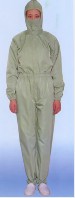 Antistatic(HOOD,SACKET,PANTS,SOCKS)
coverall (CLASS 10K)XS-9602