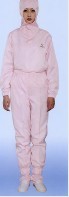 Antistatic FOUR-IN-TWO
coverall (CLASS 10K)XS-9608