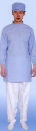 Antistatic jacket & pants
(ideal for packing/bottle cleaning)XS-9612
