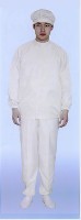 Antistatic jacket & pants
(CLASS 10K-30K)XS-9605