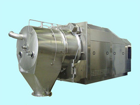 Inverting Filter Centrifuge HT/MGP model