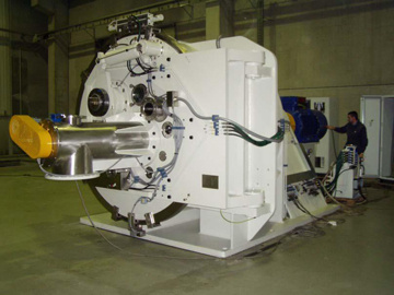 Pharma Centrifuge for Starch