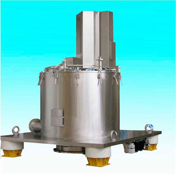 Bottom Discharge Centrifuge  