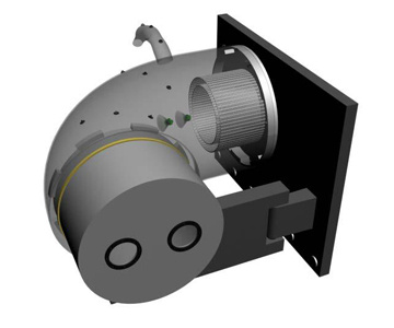 Pharma Centrifuge Containment System