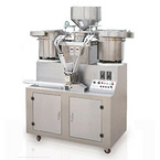 High speed automatic whistling (bubble) sugar gluing machine