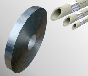 Perforated Aluminum Tape